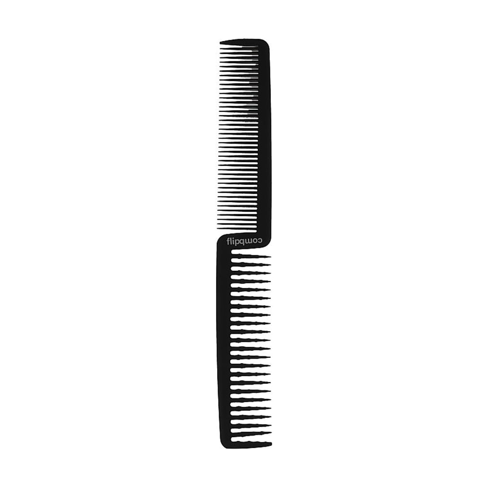 Гребінець для волосся The Knot Dr. Flipcomb чорний