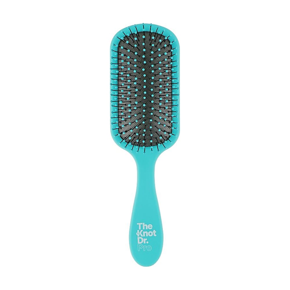 Щітка для волосся The Knot Dr. The Pro Brite Marine, блакитна